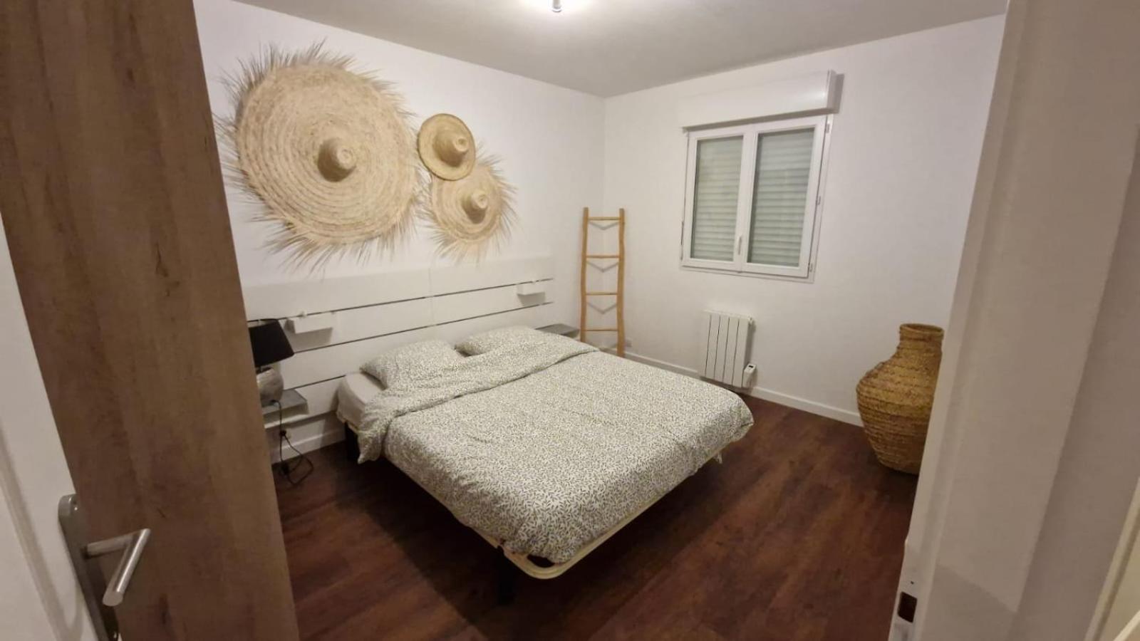 La Villa Des Pins Maison Standing 7 Pers Terre Et Mer Brach Extérieur photo